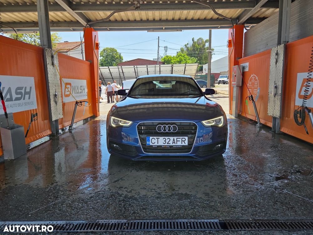 Audi A5 Sportback - 12