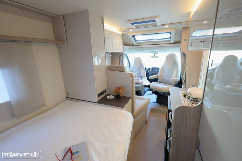 Burstner Nexxo t569 - 35