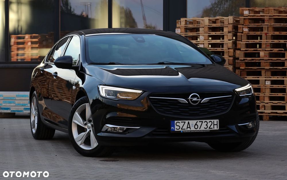 Opel Insignia 1.5 Direct InjectionTurbo Dynamic - 2