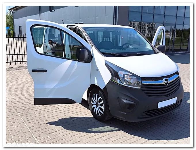 Opel Vivaro 1.6 CDTI L2H1 S&S LKW - 15