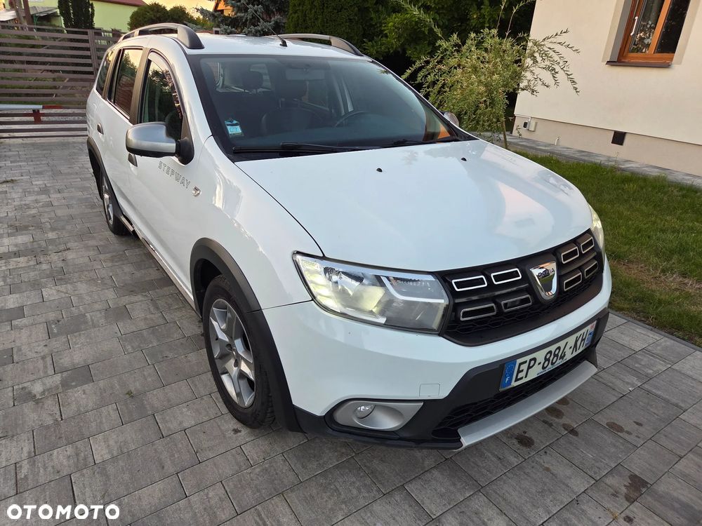 Dacia Logan MCV 0.9 TCe Stepway S&S - 12