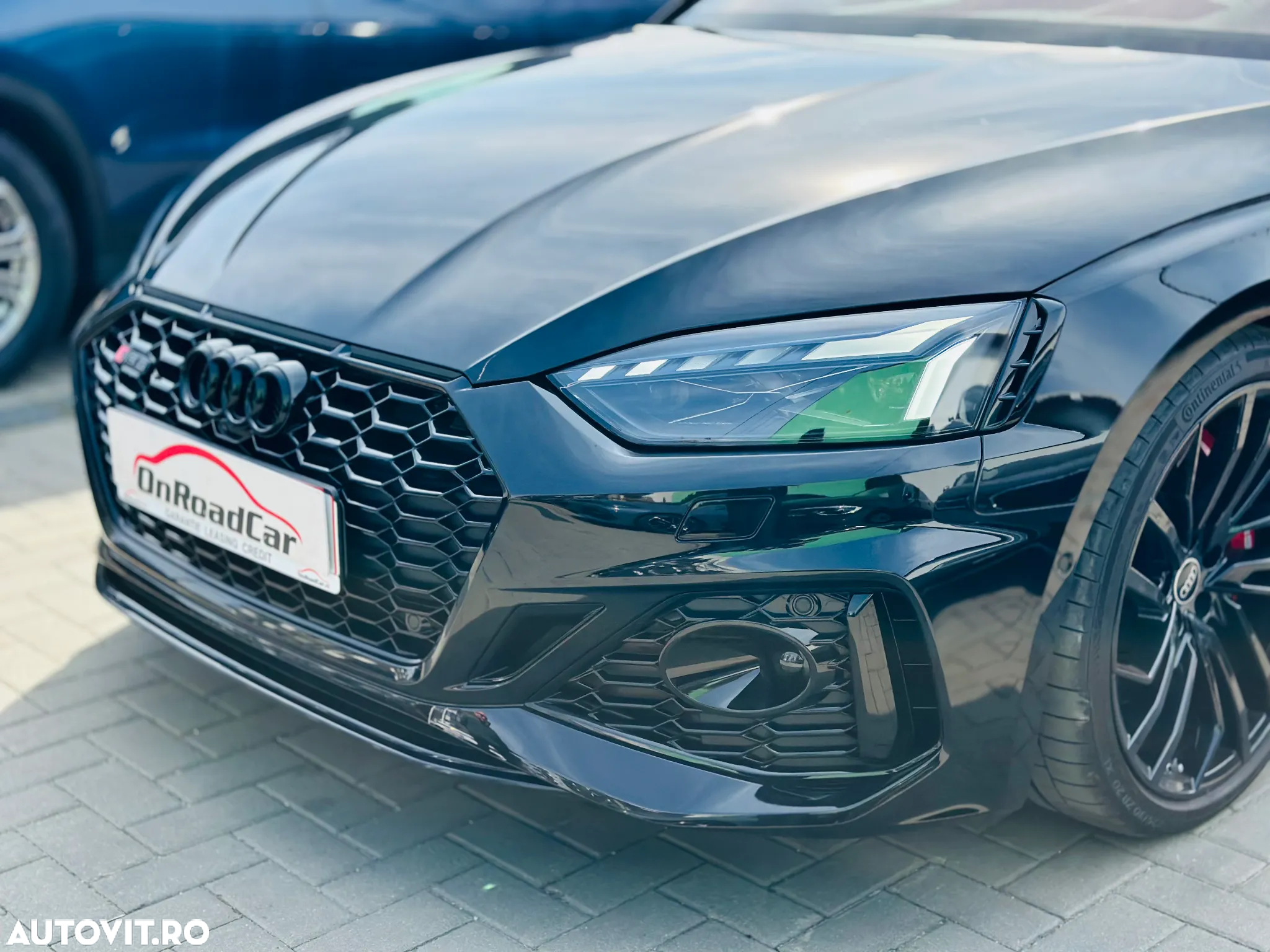 Audi RS5 Sportback 2.9 TFSI quattro tiptronic - 29
