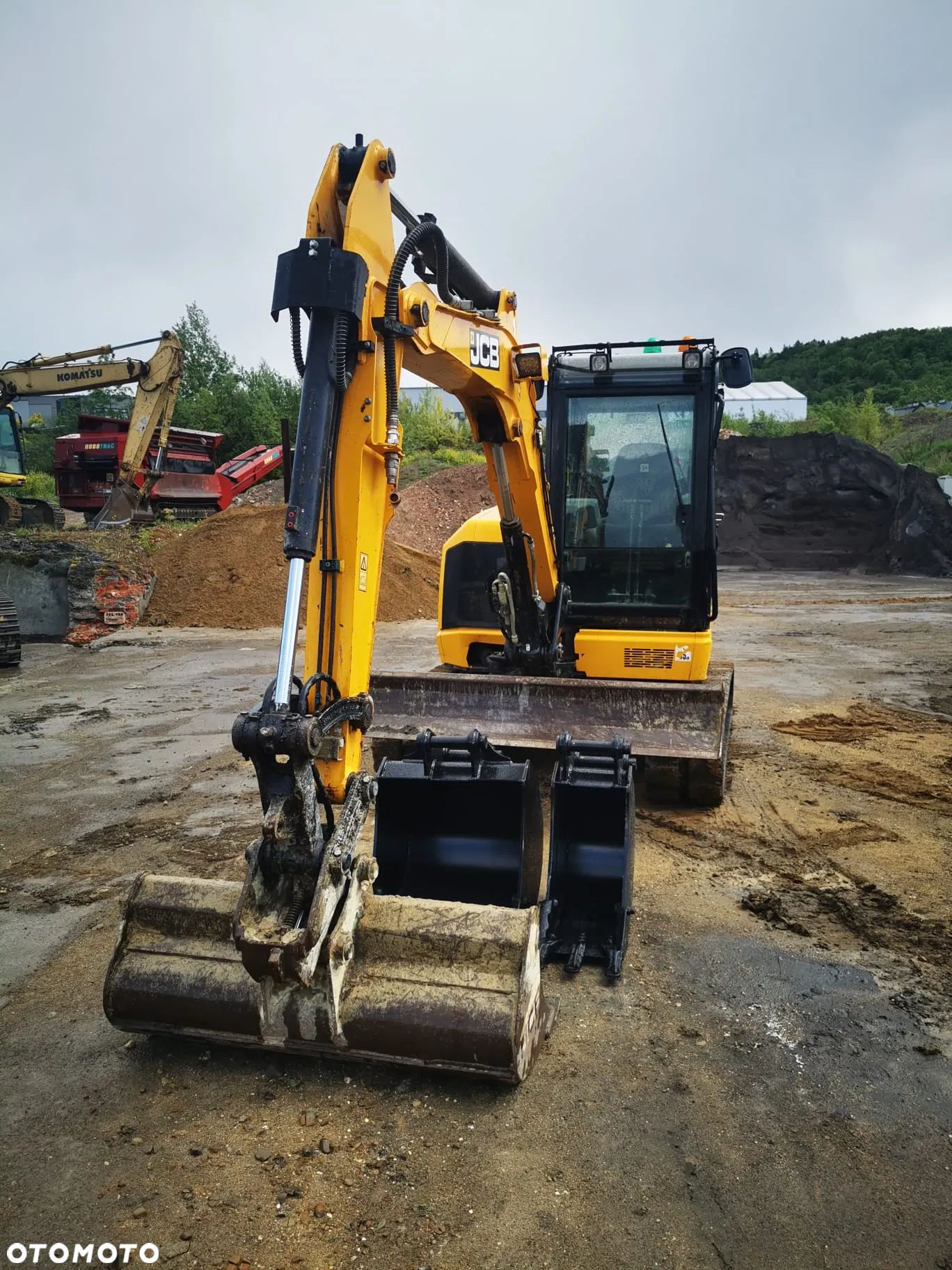 JCB 48 Z1 - 1