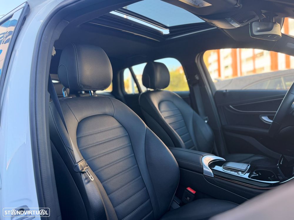 Mercedes-Benz EQC 400 4Matic Electric Art - 10