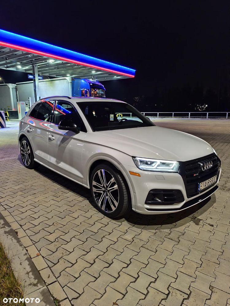 Audi SQ5 - 2