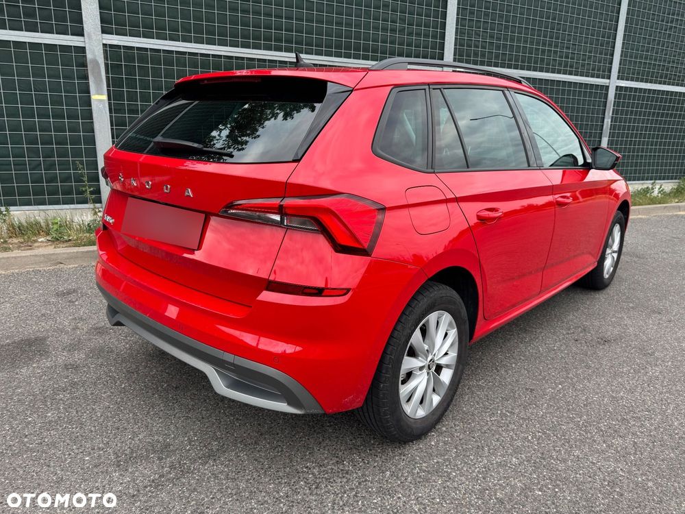 Skoda Kamiq 1.0 TSI Ambition - 10