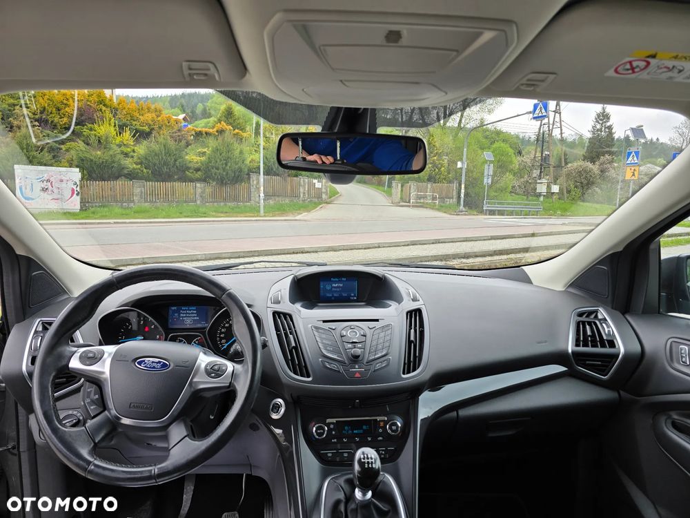 Ford Kuga 2.0 TDCi 4WD Titanium - 21