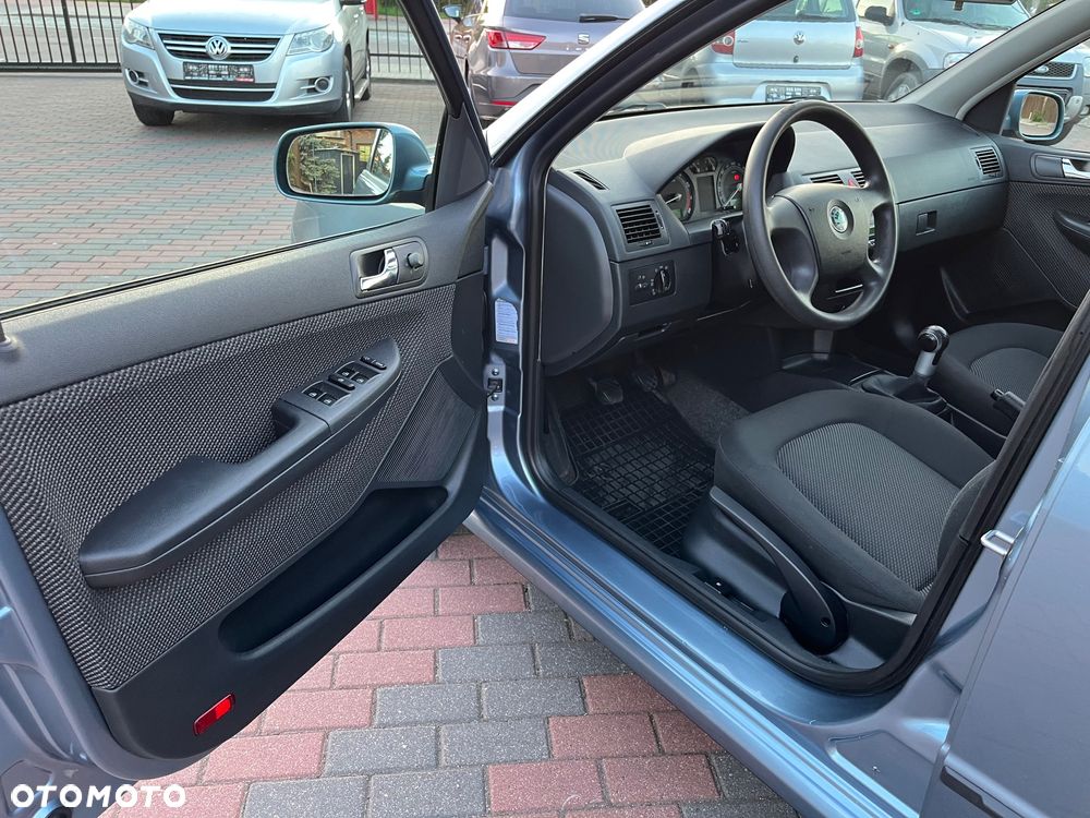 Skoda Fabia 2.0 Combi Elegance - 7