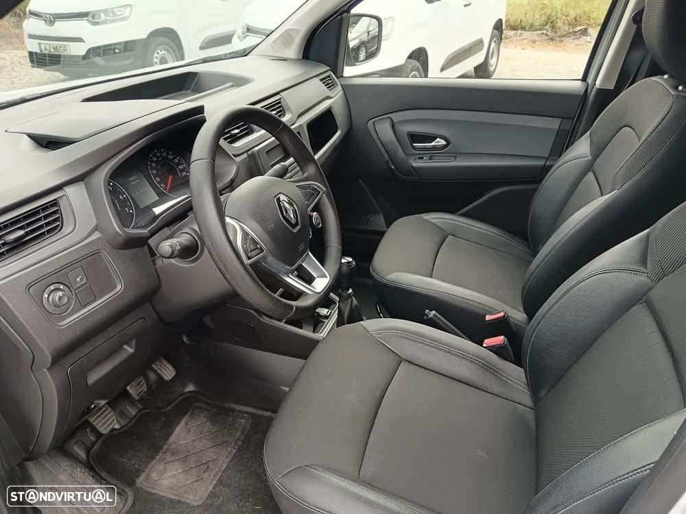 Renault Express 1.5 Blue DCI - 6
