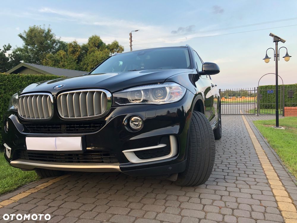 BMW X5 xDrive25d - 5