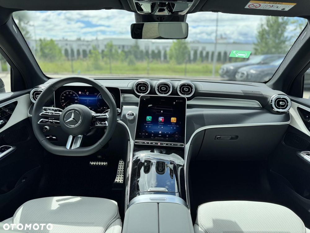 Mercedes-Benz GLC 300 de PHEV 4-Matic AMG Line - 15