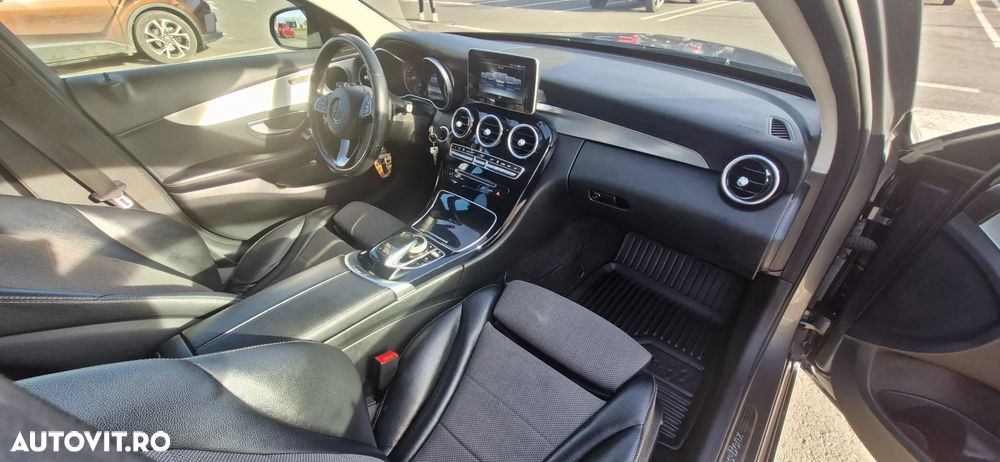 Mercedes-Benz C 180 7G-TRONIC - 10