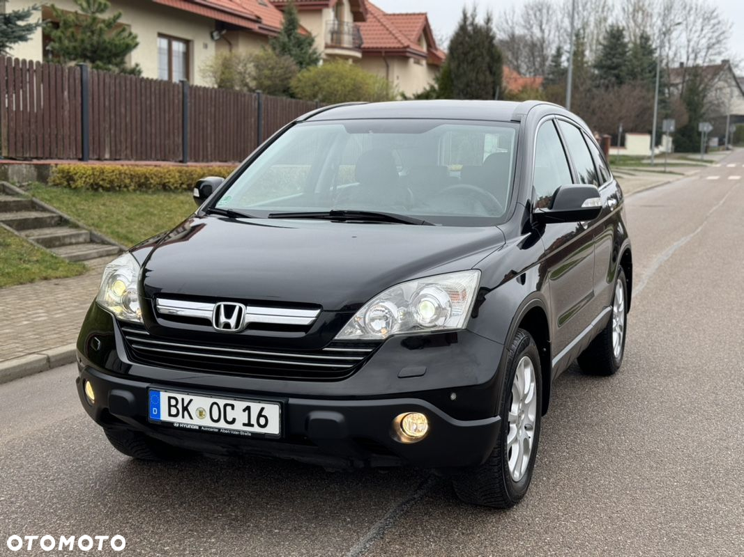 Honda CR-V 2.4 EX - 2
