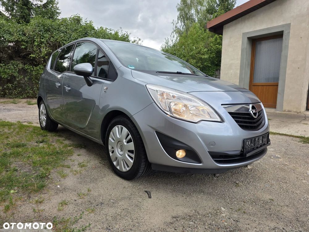 Opel Meriva 1.4 Ecoflex Start/Stop 150 Jahre - 25