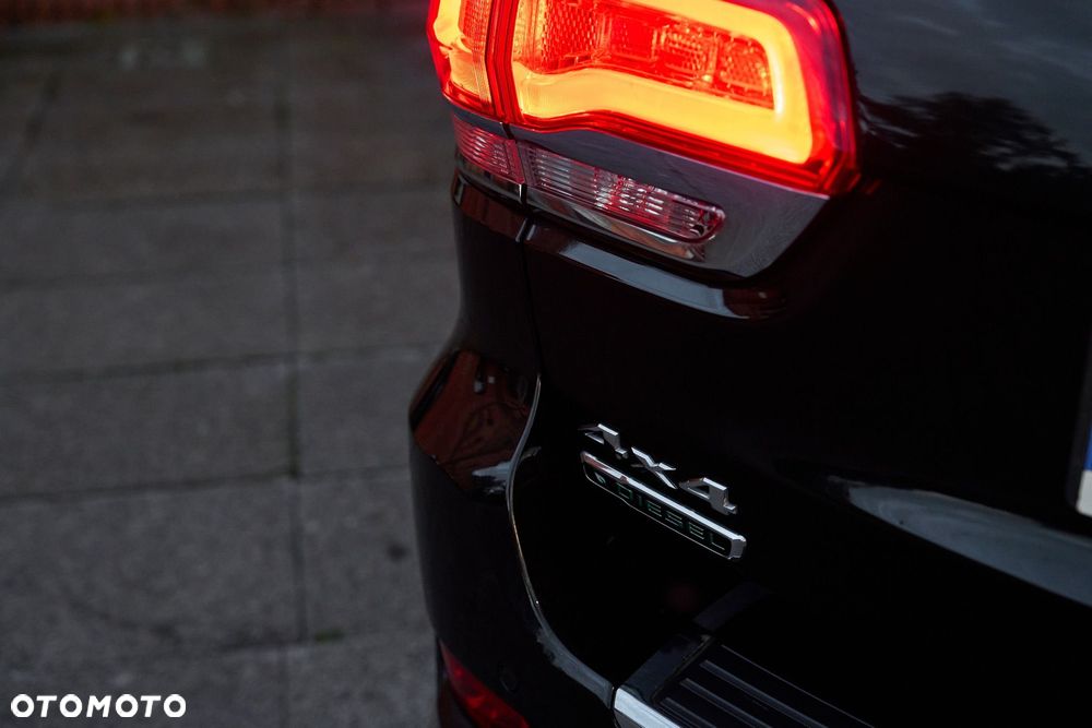 Jeep Grand Cherokee 3.0 CRD Summit - 16