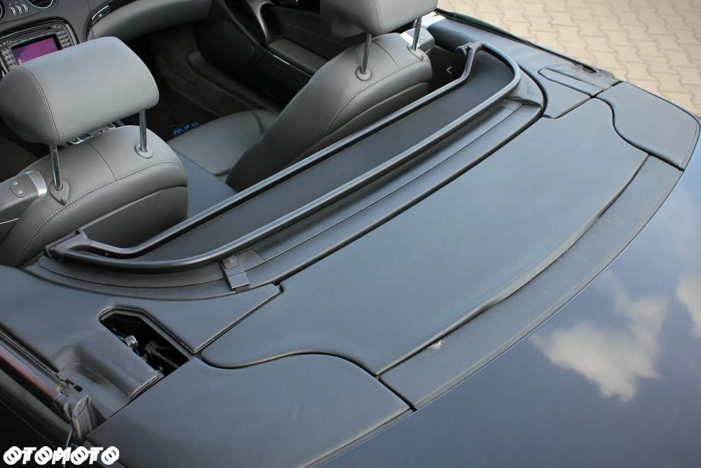 Mercedes-Benz SL 500 - 12