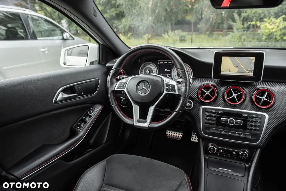 Mercedes-Benz Klasa A - 27
