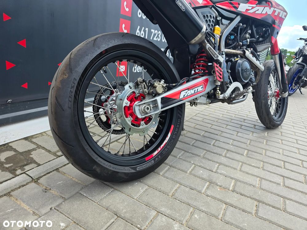 Fantic Inny - 8