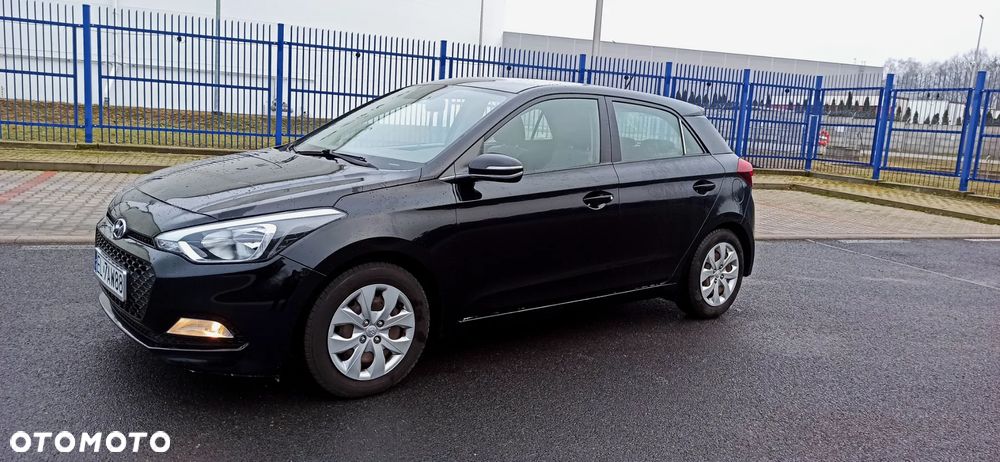 Hyundai i20 1.2 Comfort - 1