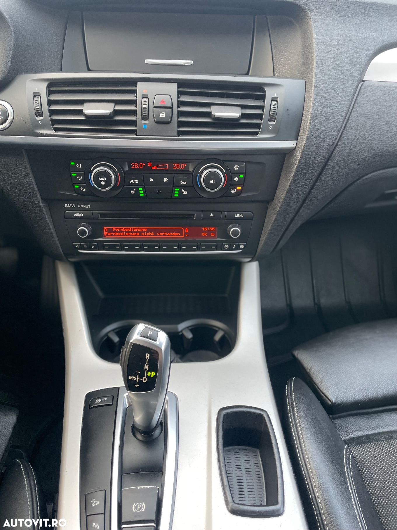 BMW X3 - 10