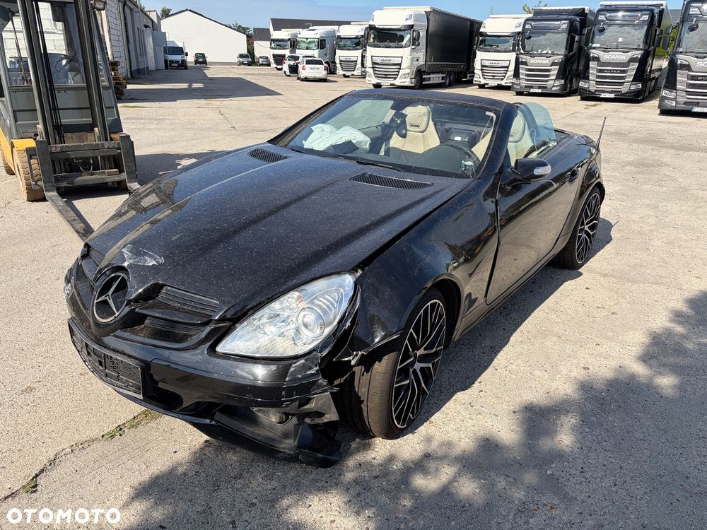 Mercedes-Benz SLK 350 Sport Edition - 1