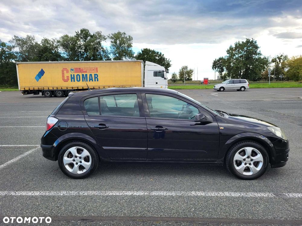 Opel Astra - 3