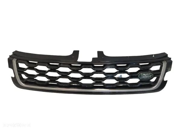 RANGE ROVER EVOQUE L551 II 2019- GRILL ATRAPA CHŁODNICY ZNACZEK ORYGINAŁ - 2
