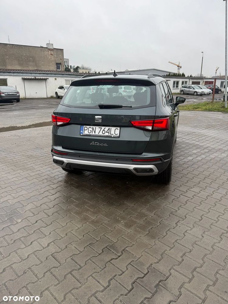 Seat Ateca 2.0 TDI Style S&S DSG - 6