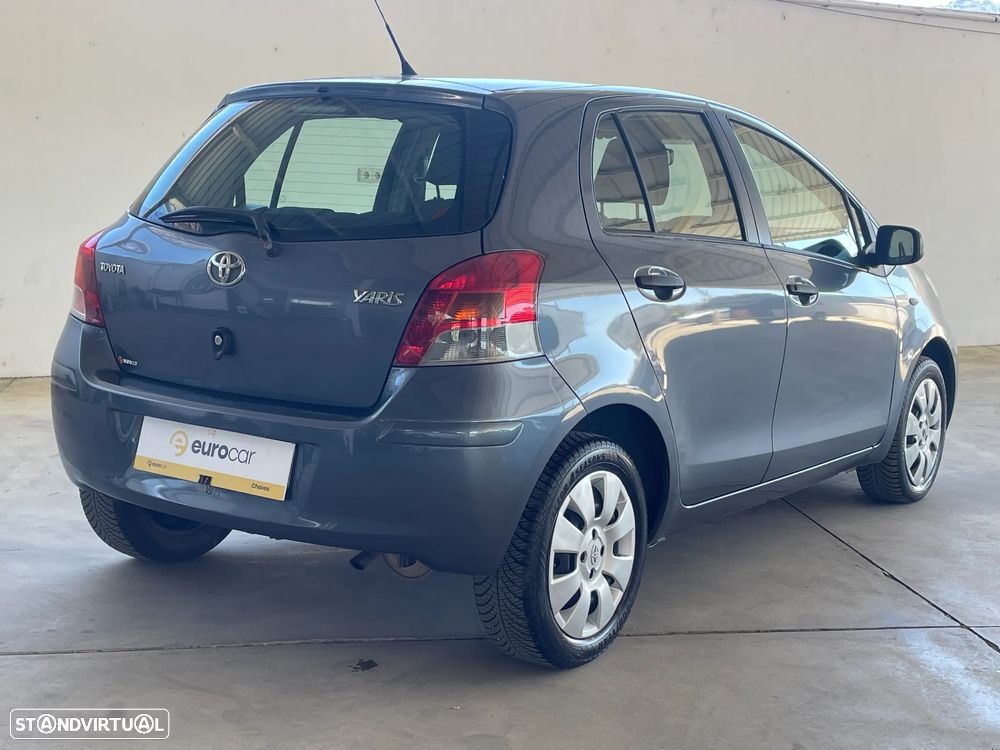 Toyota Yaris 1.0 VVT-i Comfort - 5
