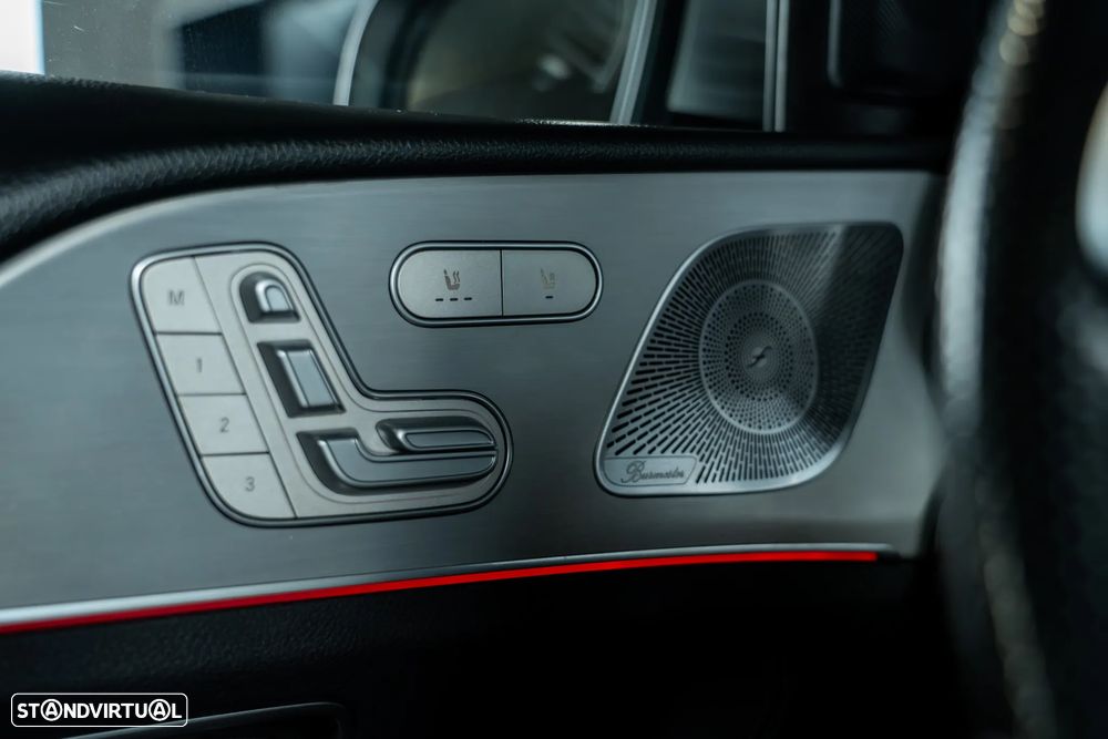 Mercedes-Benz GLE 350 de 4Matic - 28