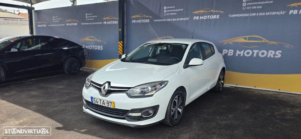 Renault Mégane - 2