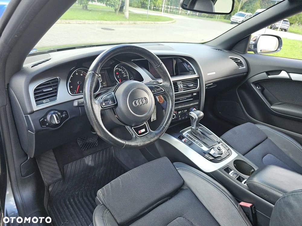 Audi A5 Cabrio - 21