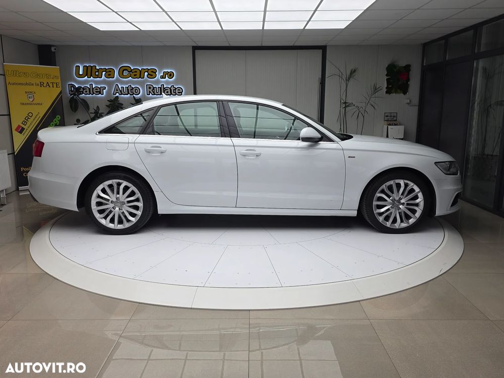Audi A6 Limuzina 2.0 TDI Ultra DPF S tronic - 8