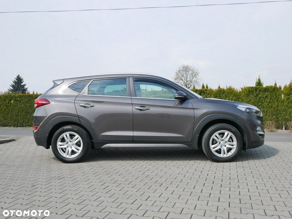 Hyundai Tucson - 12