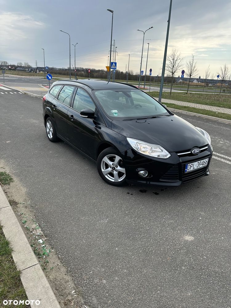 Ford Focus 1.0 EcoBoost Start-Stopp-System TREND - 1