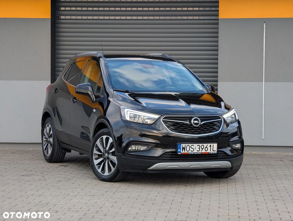 Opel Mokka 1.4 Turbo ecoFLEX Start/Stop Edition - 2