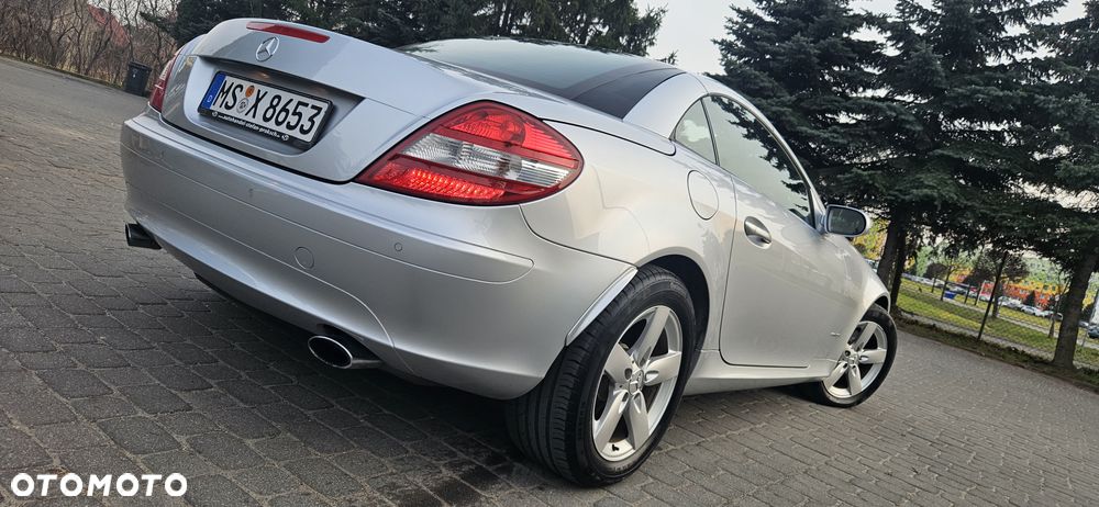 Mercedes-Benz SLK 200 Kompressor Automatik - 11