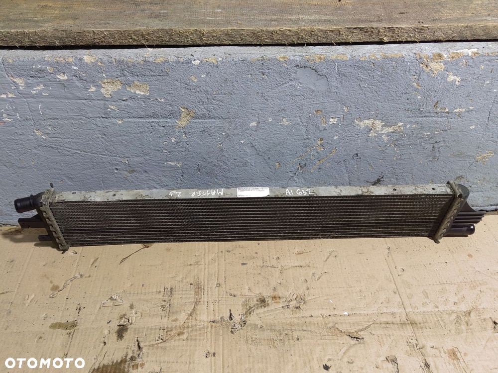 chŁodnica egr wody renault master iii 2.3 214c10001r - 1