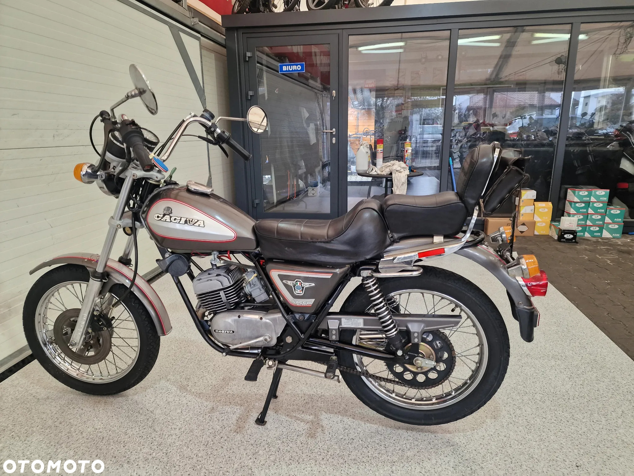 Cagiva Inny - 24
