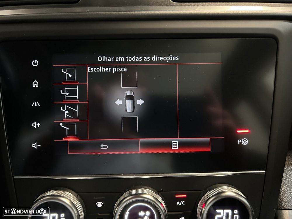 Renault Kadjar 1.3 TCe Black Edition EDC - 26