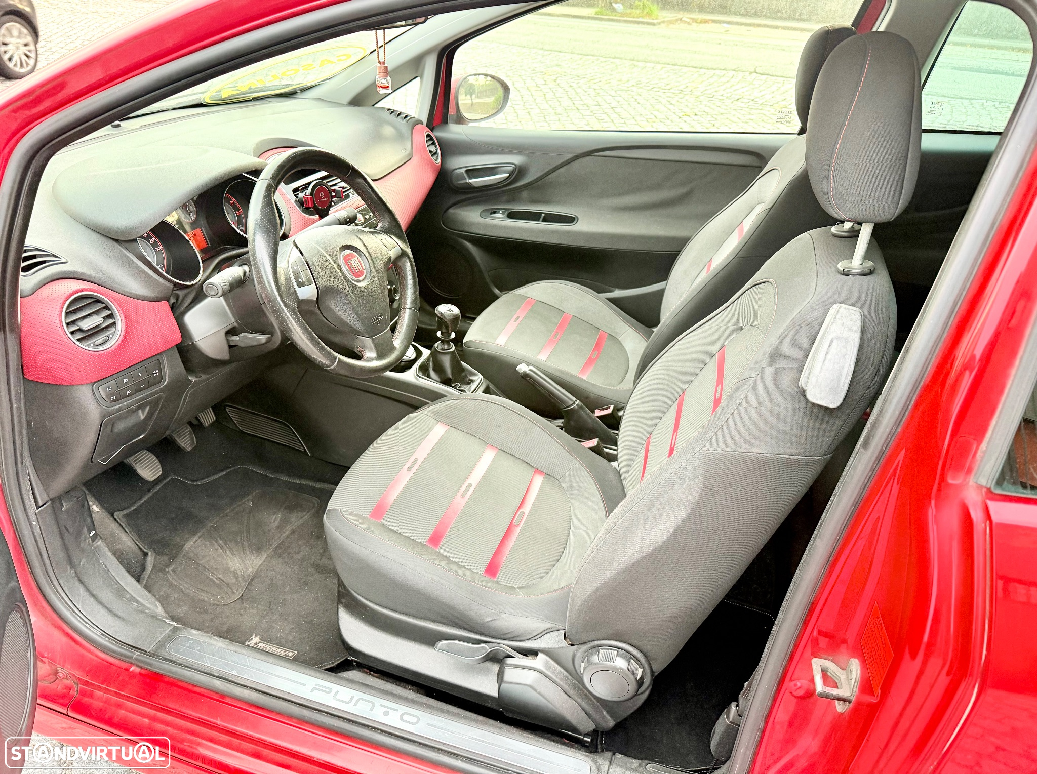 Fiat Punto Evo 1.2 Dynamic Style - 10