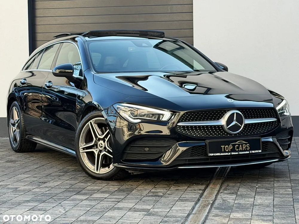 Mercedes-Benz CLA - 23