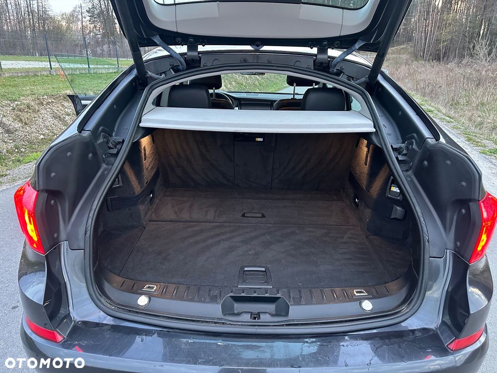 BMW 5GT 520d - 7