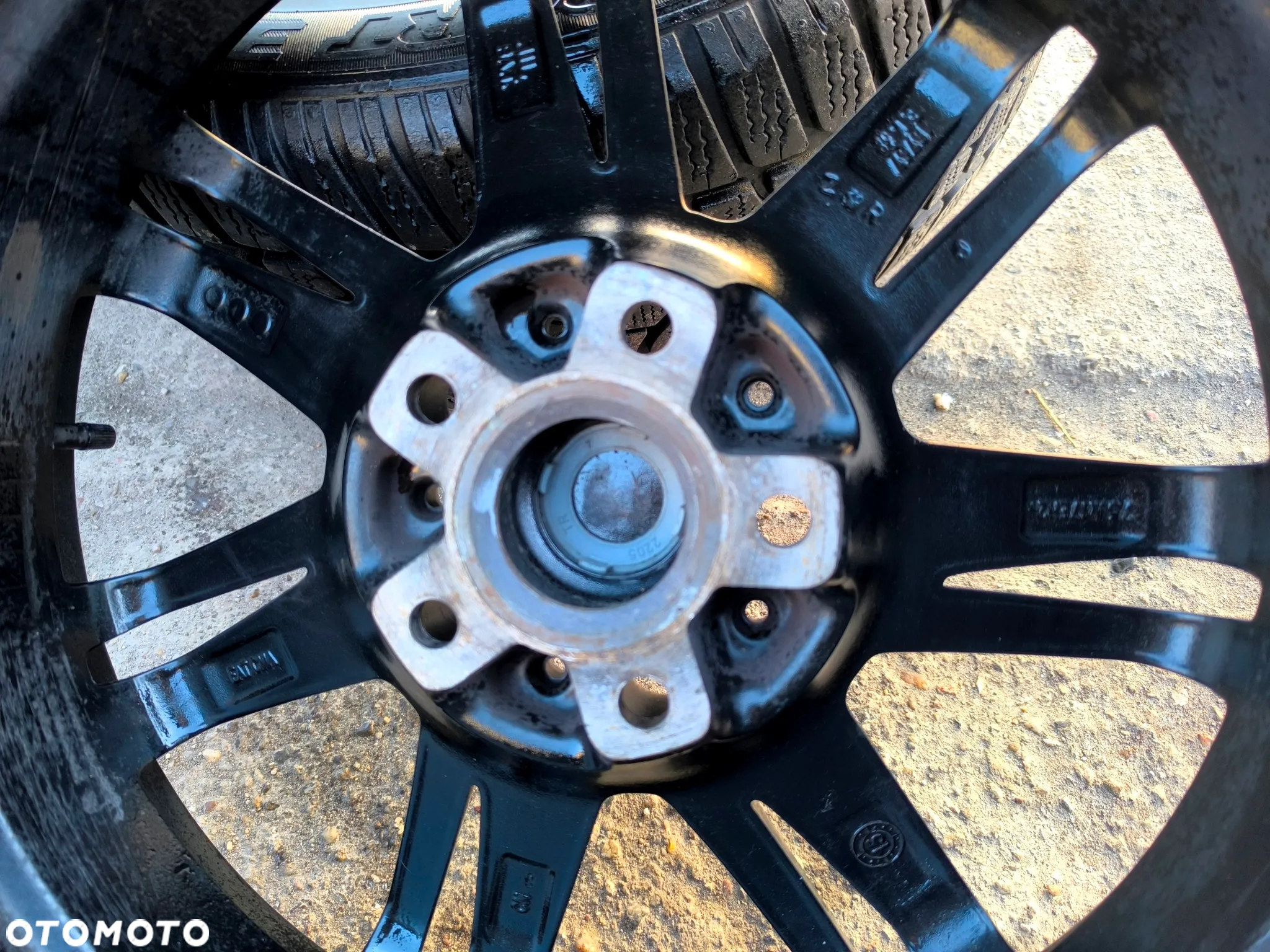 5x112 Alufelgi Felgi Aluminiowe 17 Koła Zimowe Zima Audi A4 B5 B6 B7 B8 A6 C5 C6 Q2 TT VW PASSAT B5 B6 B7 B8 SHARAN II 2 SEAT EXEO ALHAMBRA II 2 SKODA SUPERB YETI 6mm Legnica ALU-RAD 225/50 MERCEDES - 14
