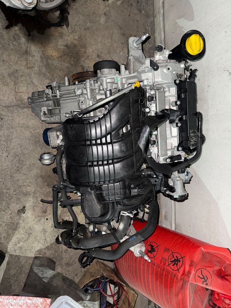 Motor Renault Twingo 2020 - 1