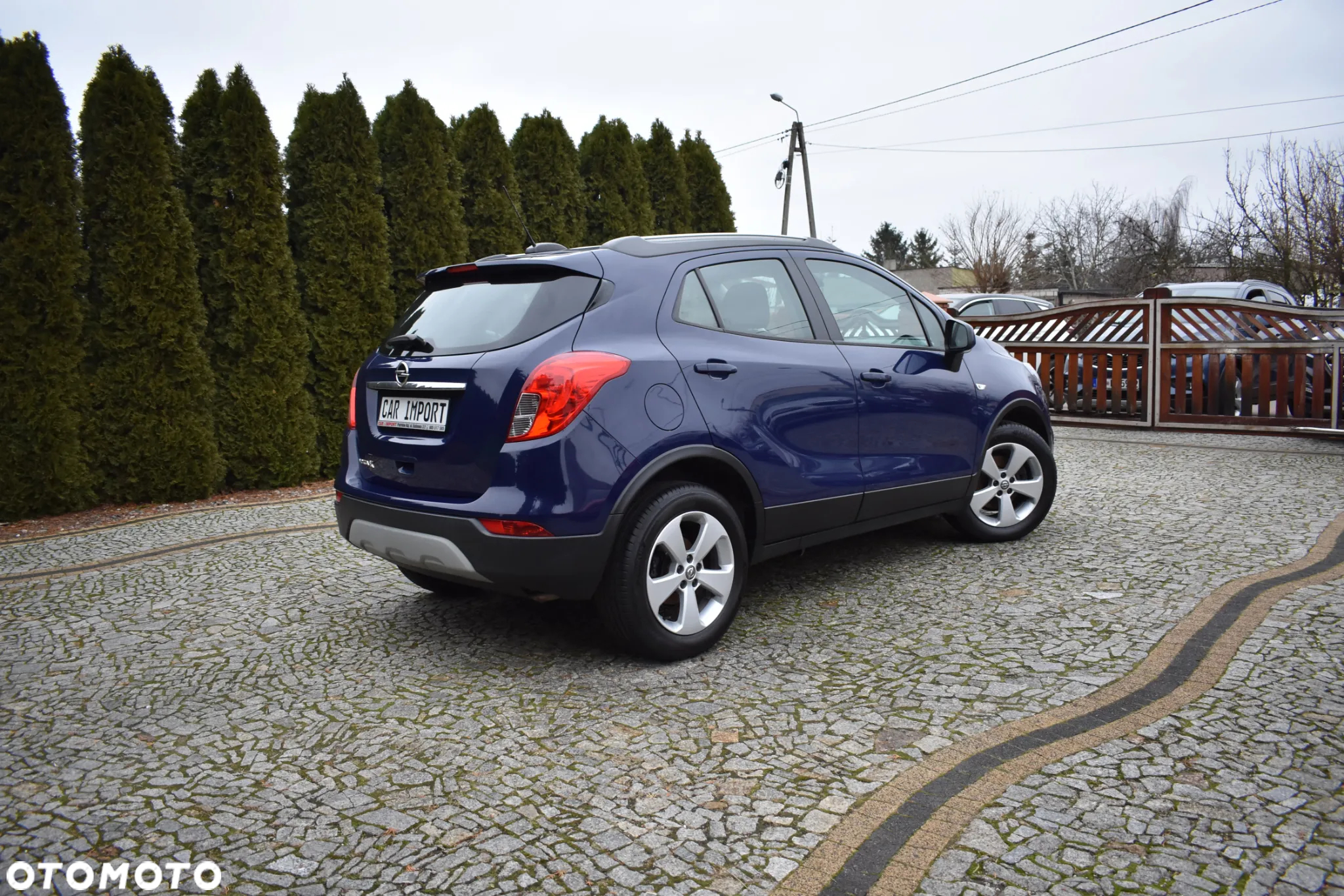 Opel Mokka 1.6 Enjoy S&S - 6