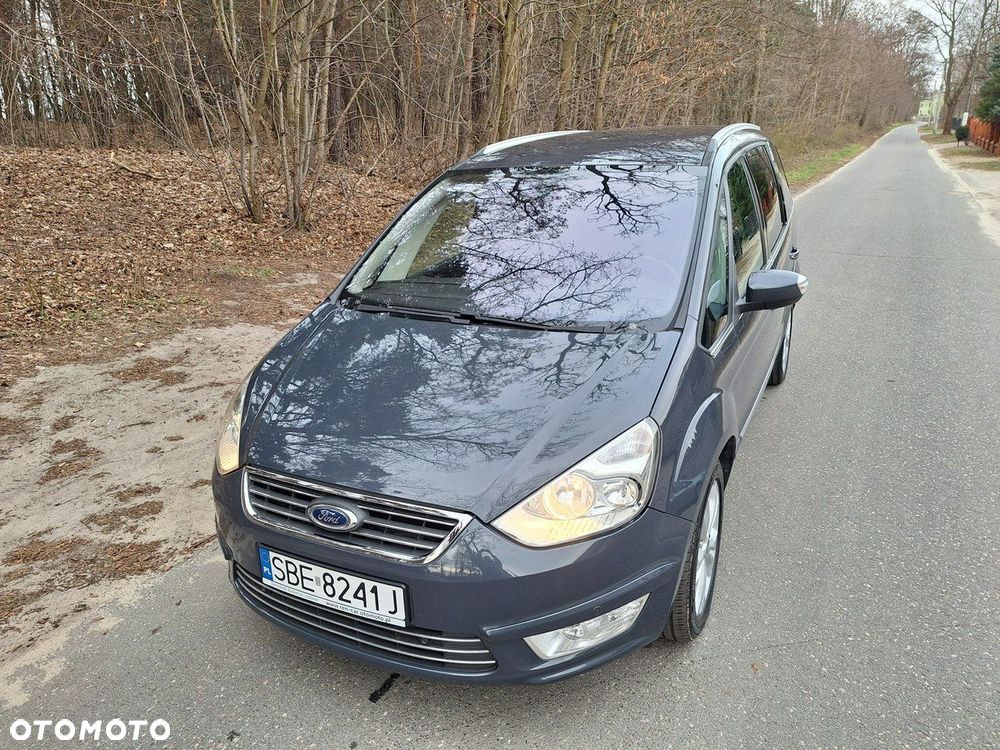 Ford Galaxy 2.0 TDCi Titanium - 38