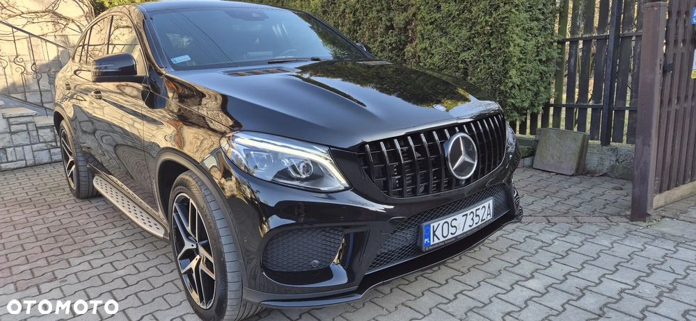 Mercedes-Benz GLE - 1