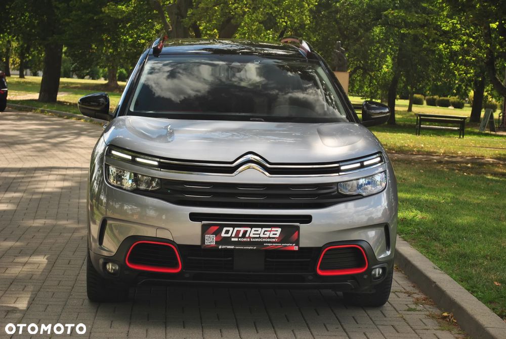 Citroën C5 Aircross 1.5 BlueHDi Feel Pack EAT8 - 5