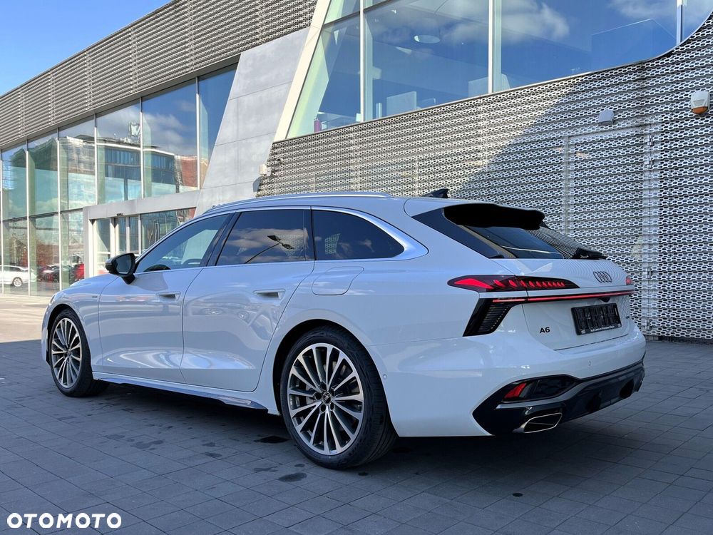 Audi A6 Avant - 4
